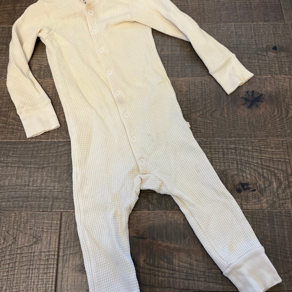 Noble waffle pajamas